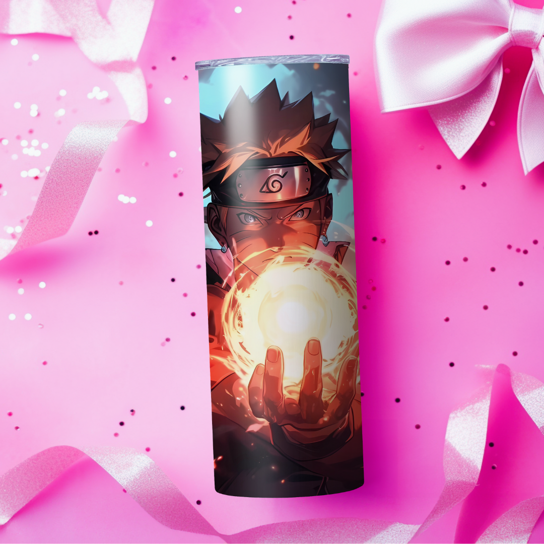 Tumbler naruto 20 oz.