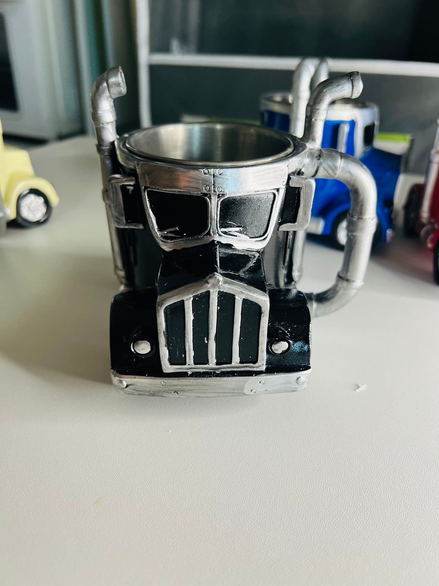 Mug camión!