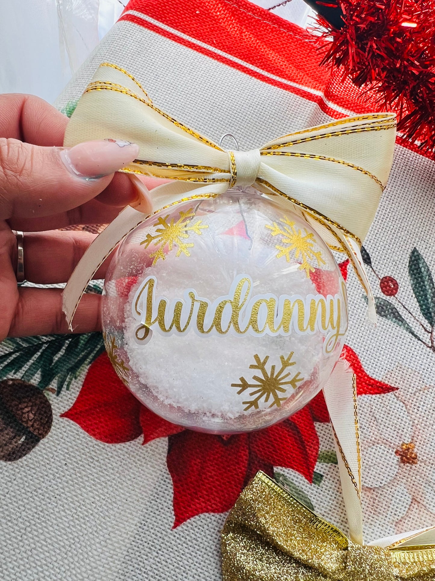 Esferas navideñas!!