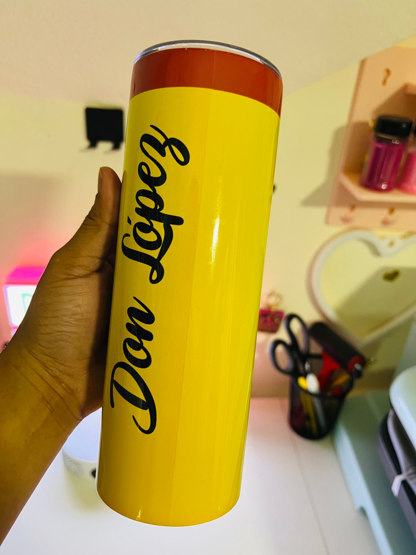Dewars-Tumbler!!