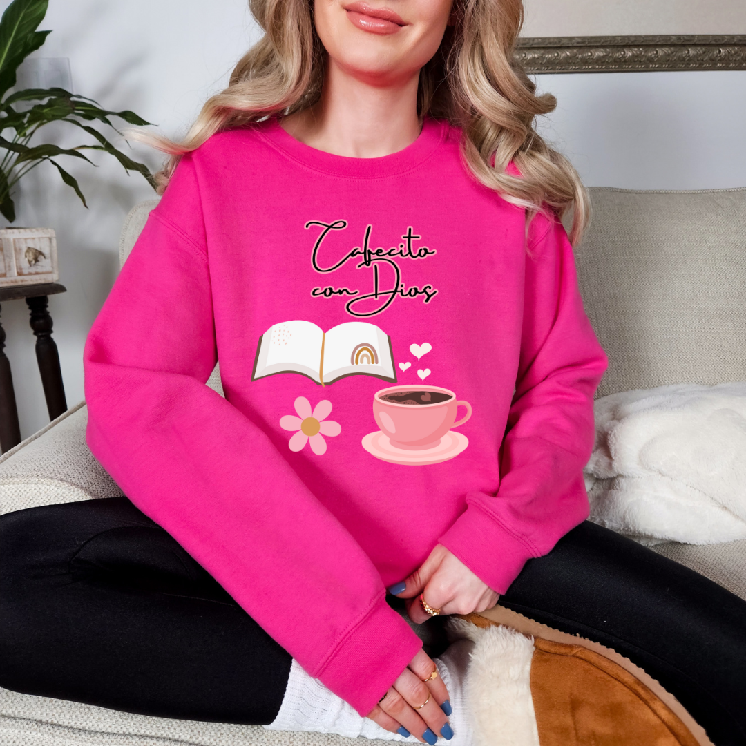Cafecito con dios!!