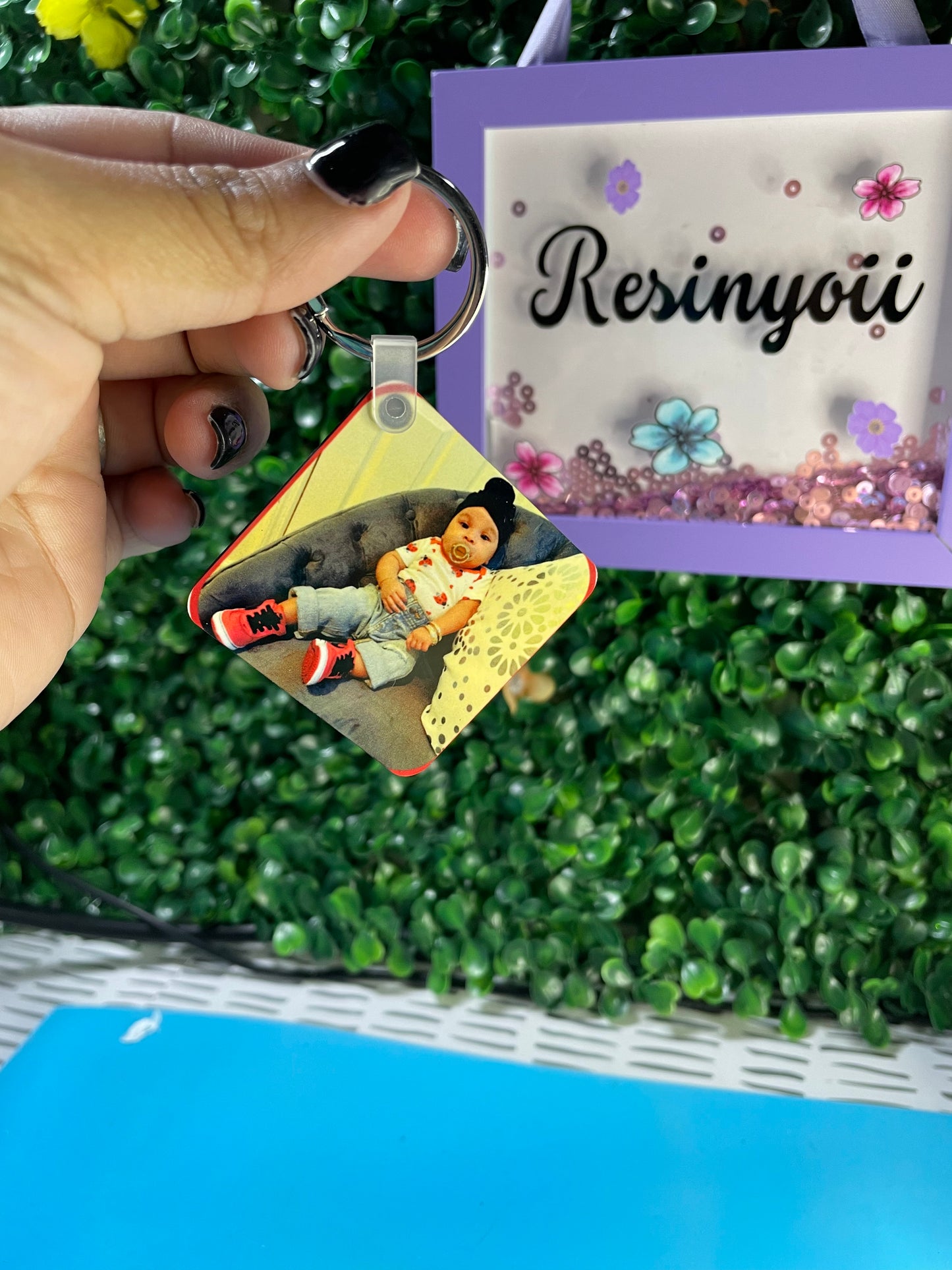 keychains pictures!