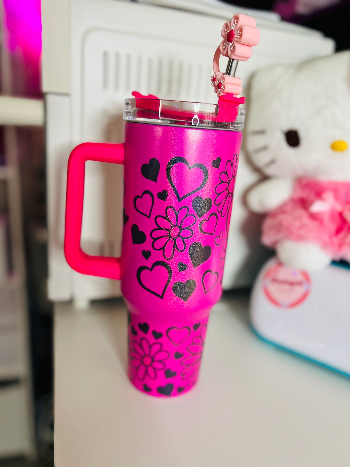 Pink-40 Oz!
