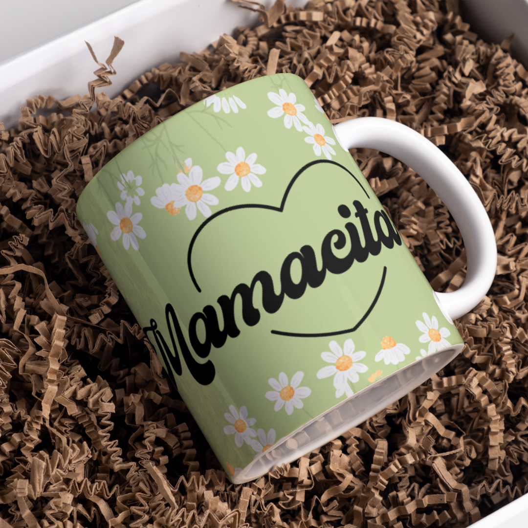 Mug mama!