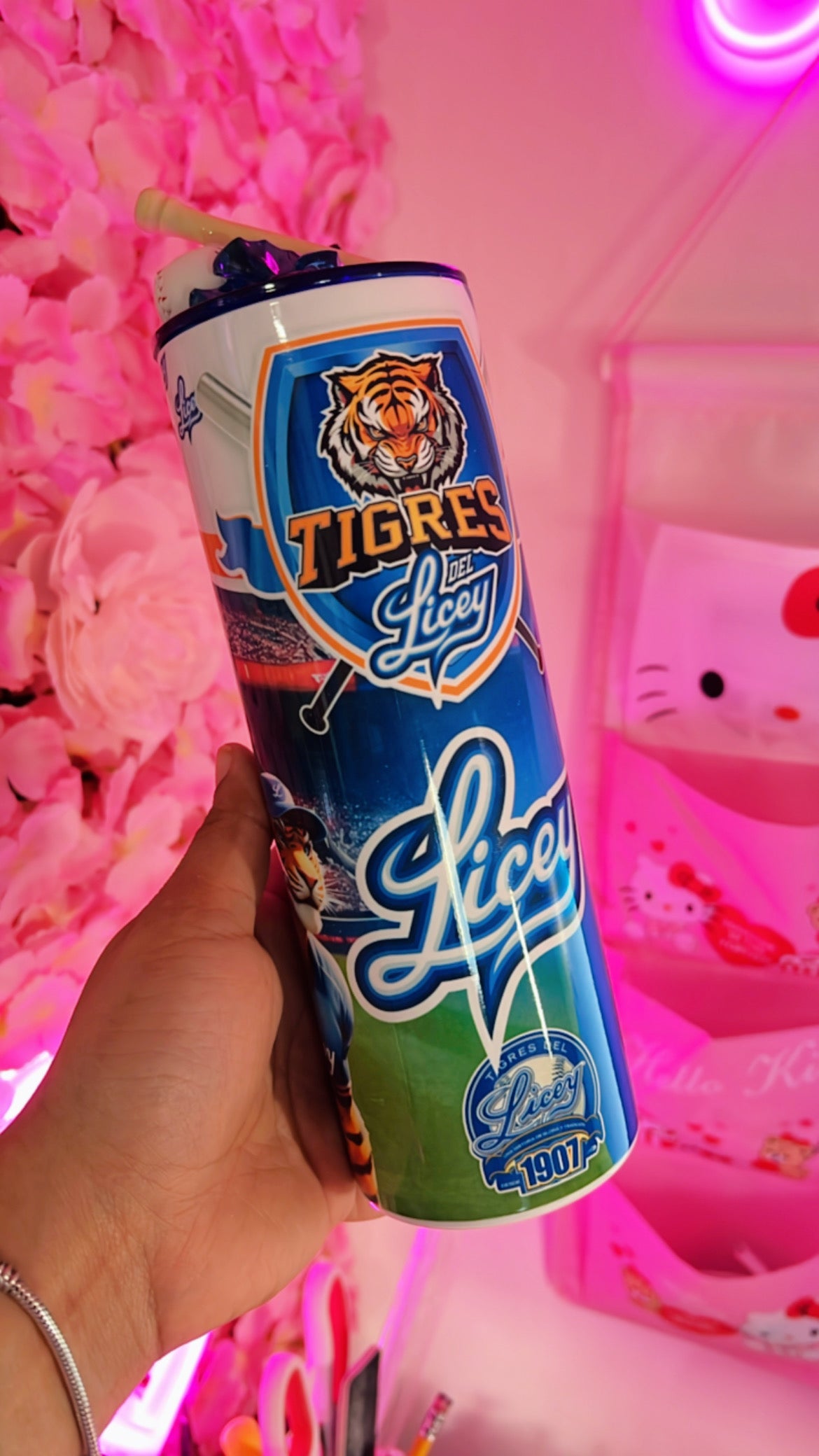 Tumbler licey!!