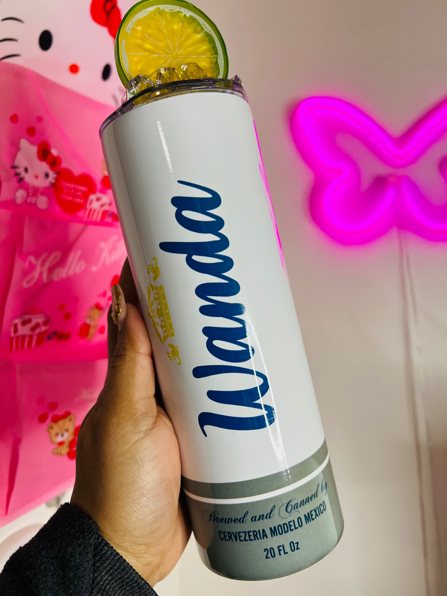 Premier corona-Tumbler!