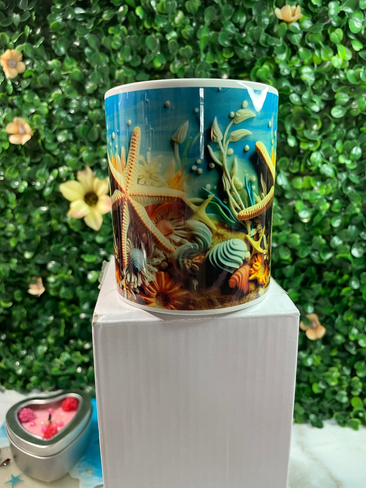 Taza del océano!
