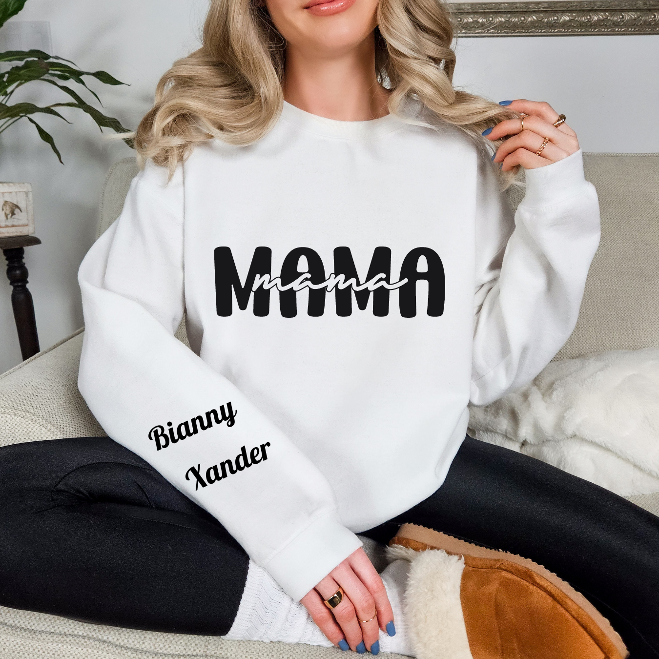 Mama suera.