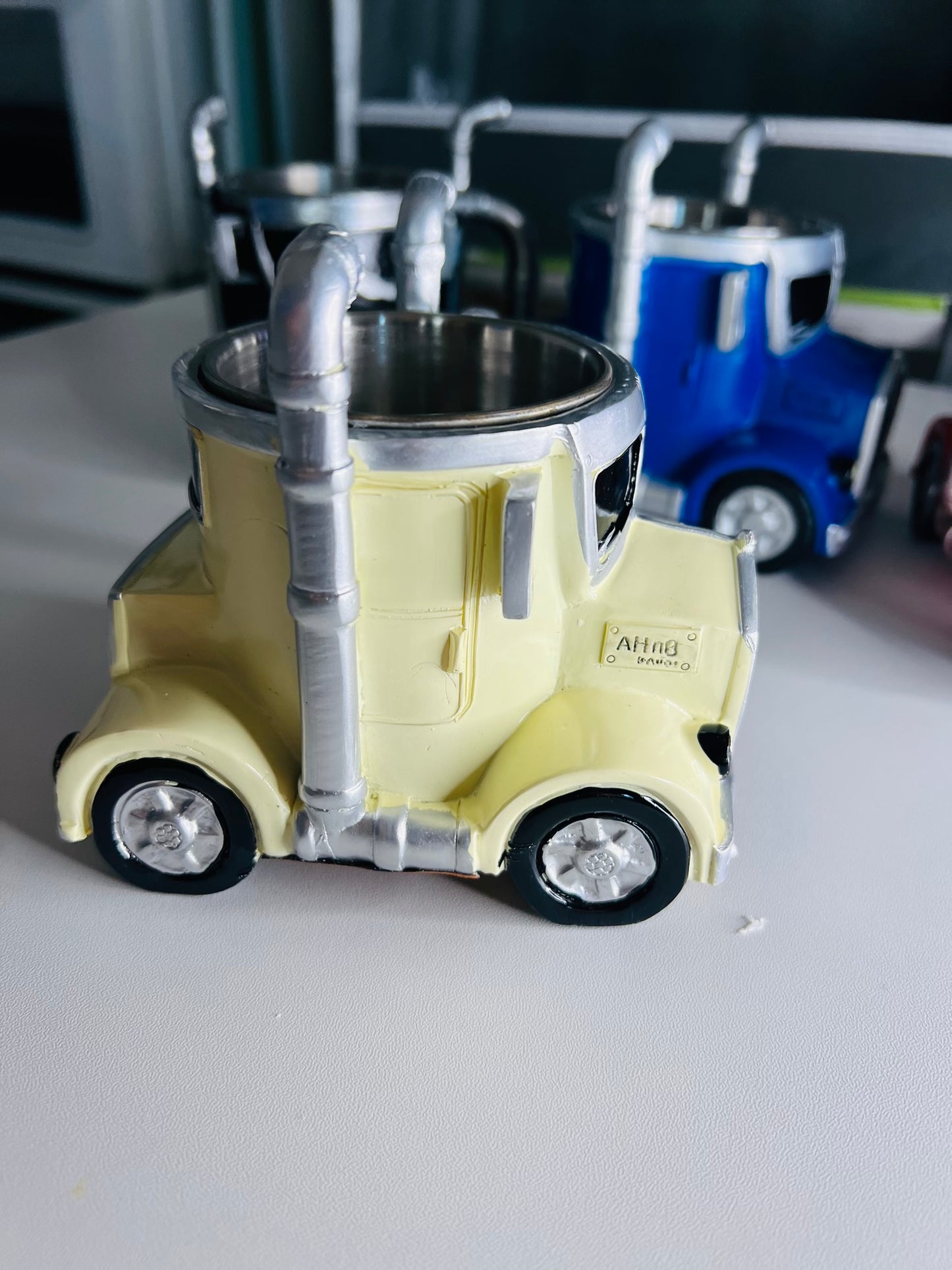 Mug camión!