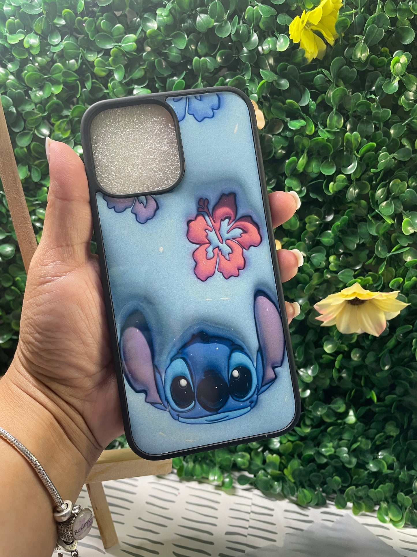 Case stitch!