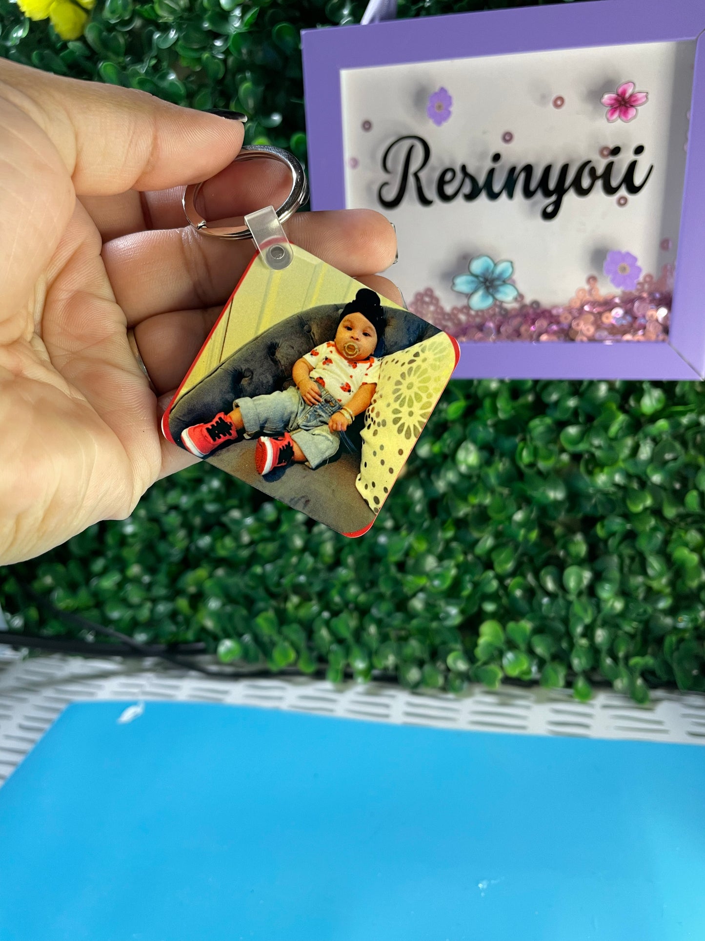 keychains pictures!