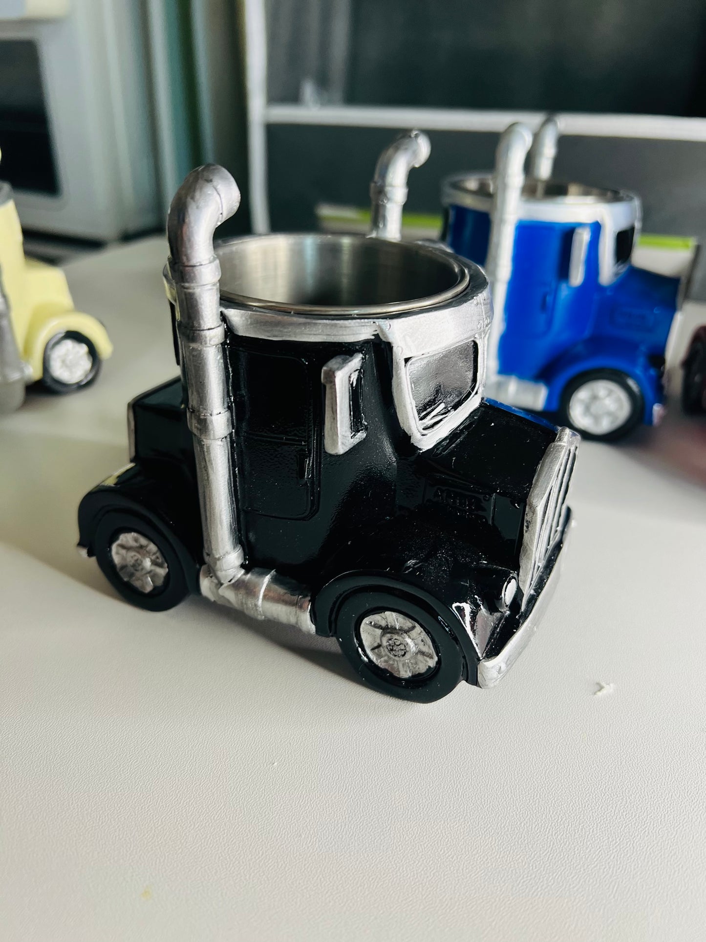 Mug camión!