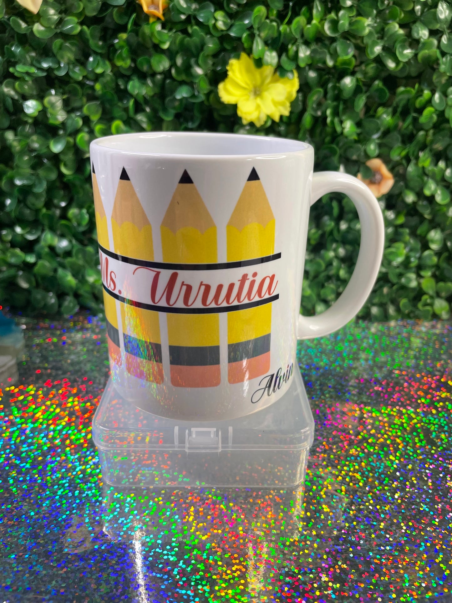 Tazas teachers!