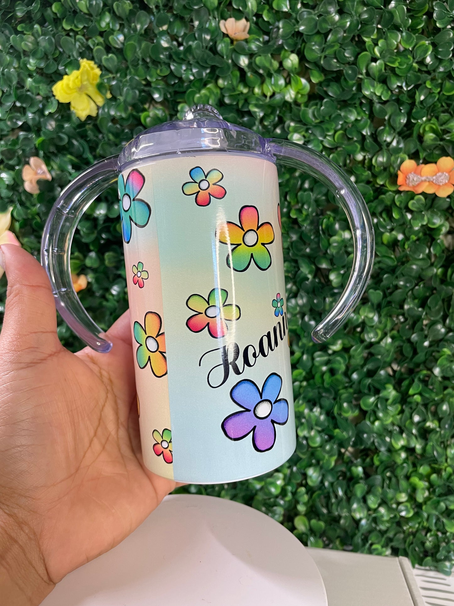 Tumbler Minnie Mouse!