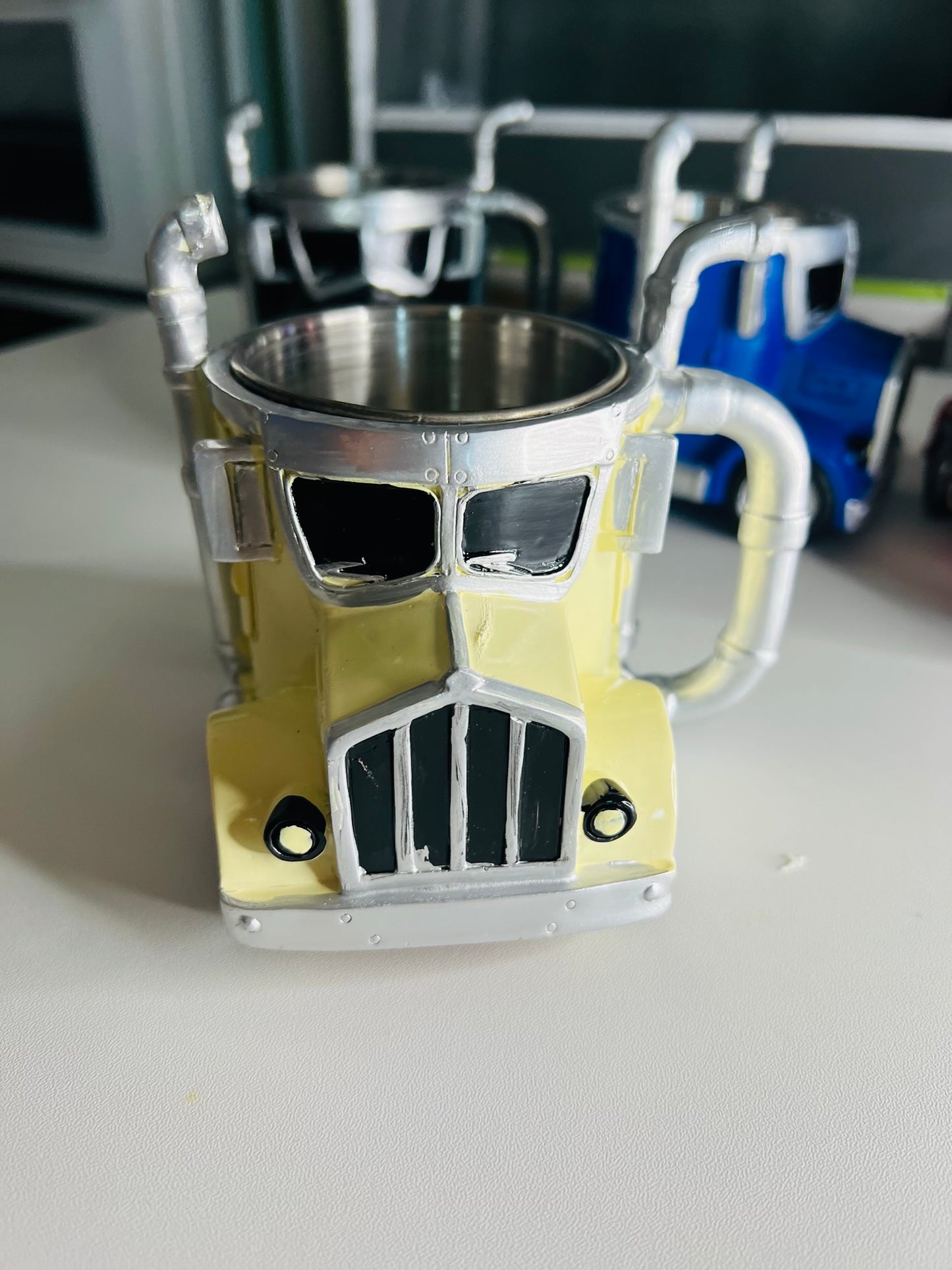 Mug camión!