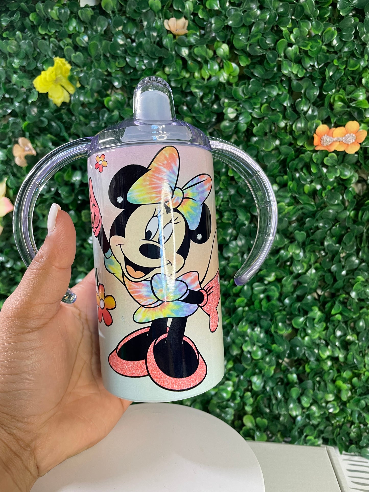 Baby tumbler!