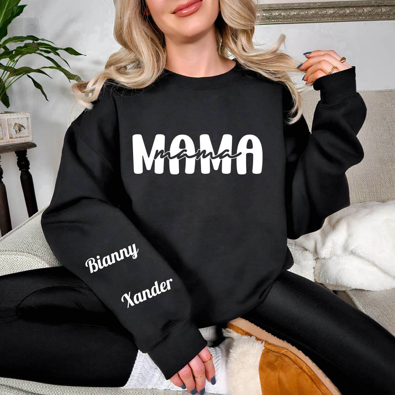 Mama suera.