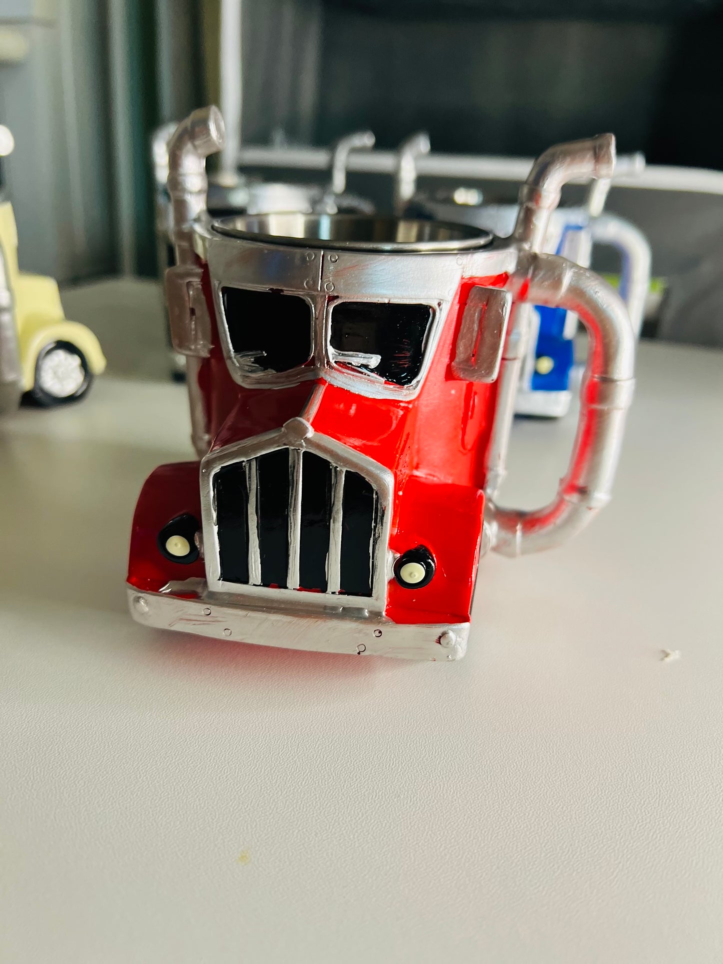 Mug camión!