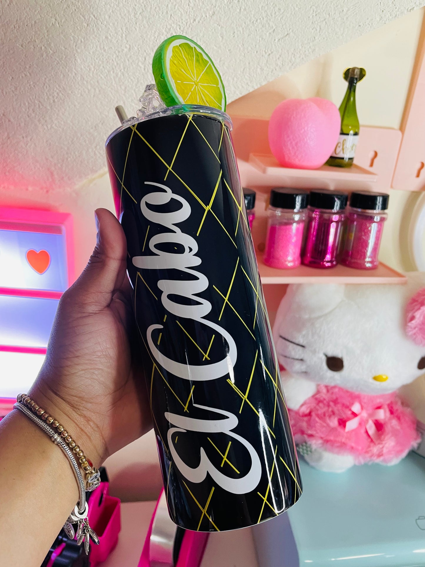 Extra viejo Tumbler!