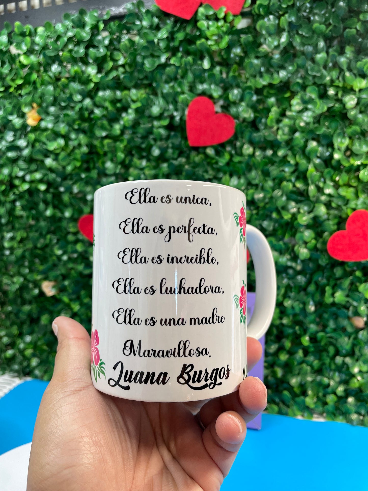 Tazas con fotos o frases!