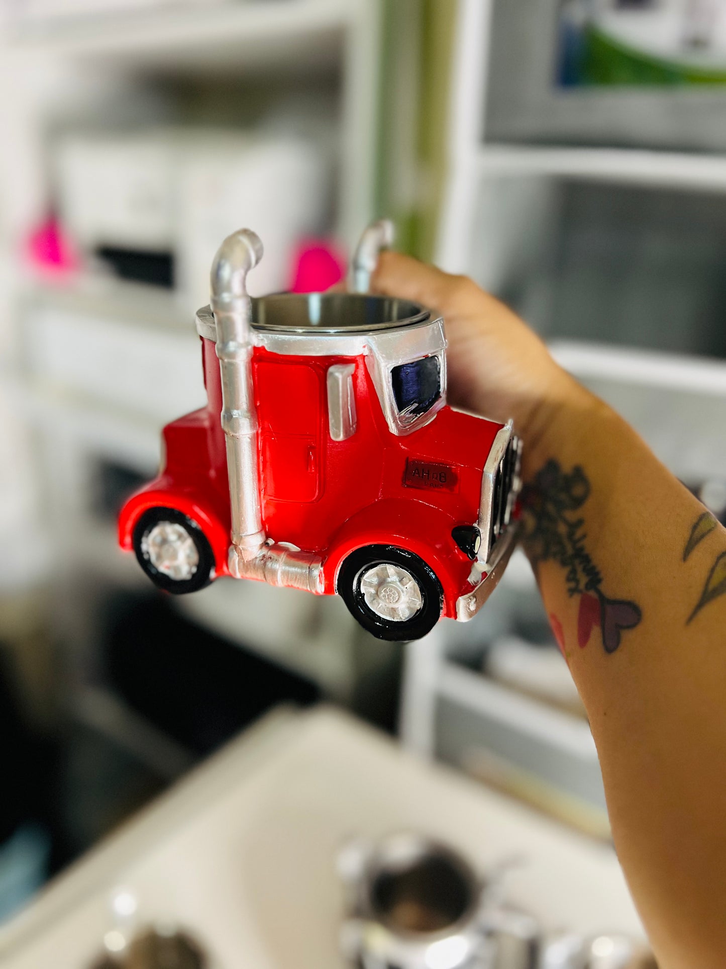 Mug camión!