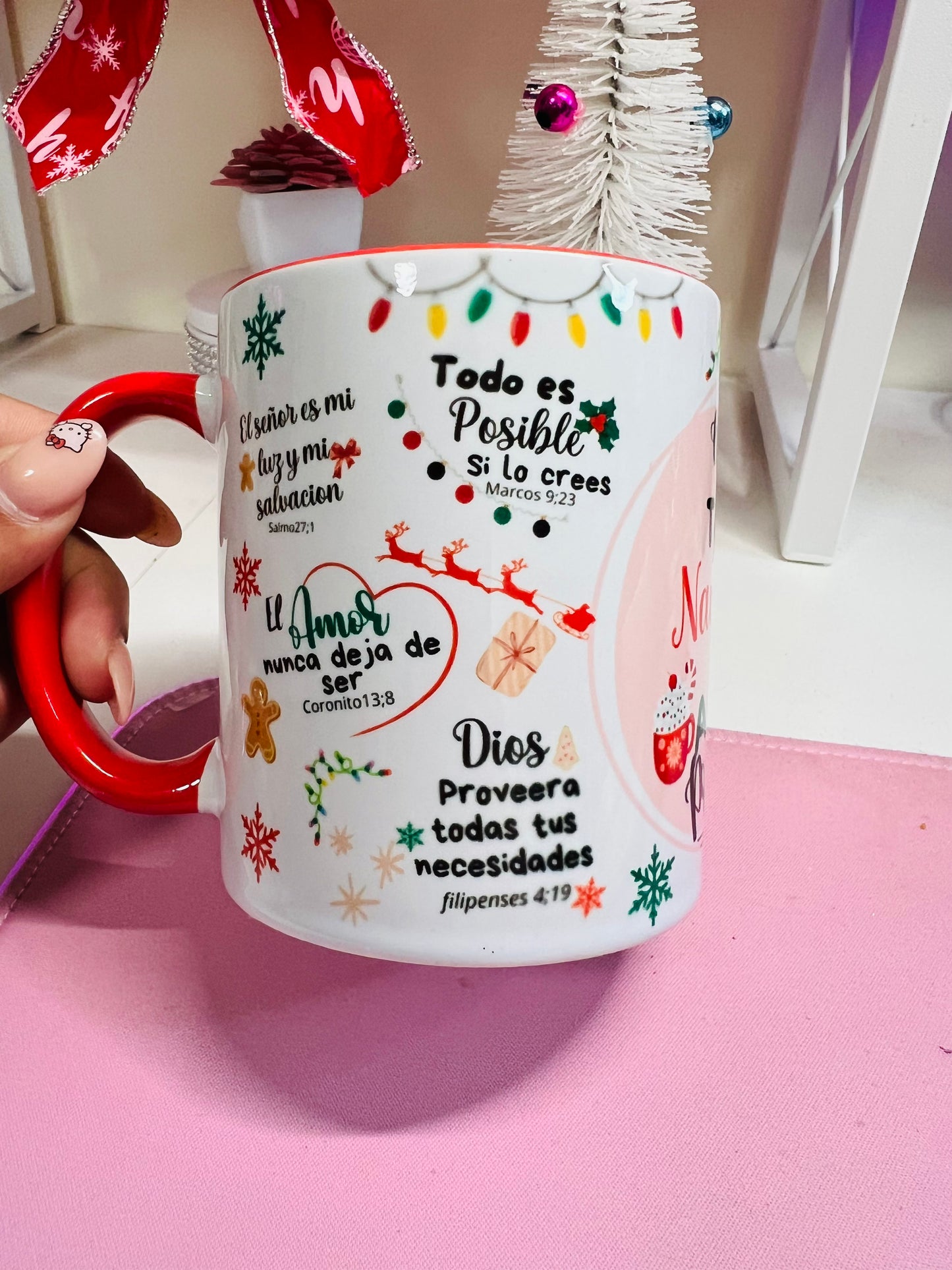 Christmas mug!