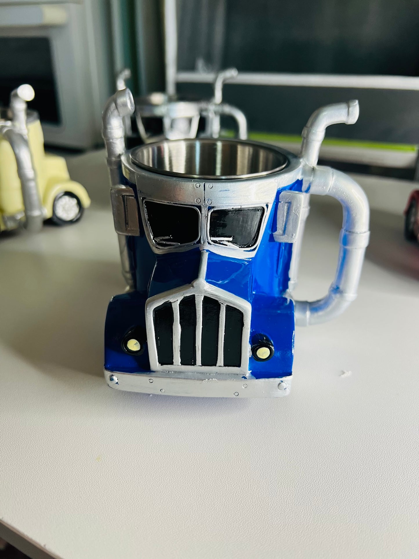Mug camión!