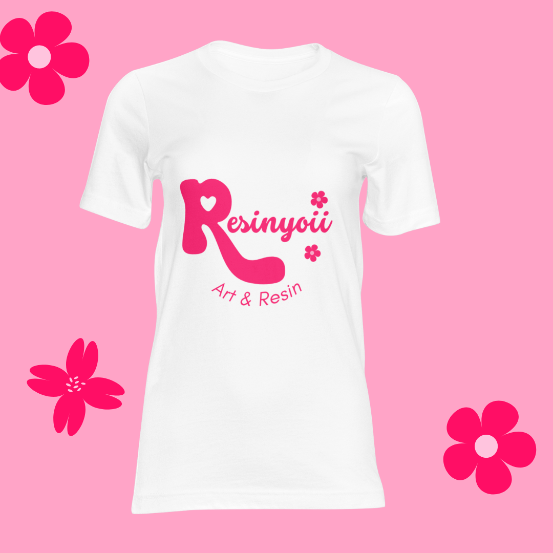 T-shirt tu logo