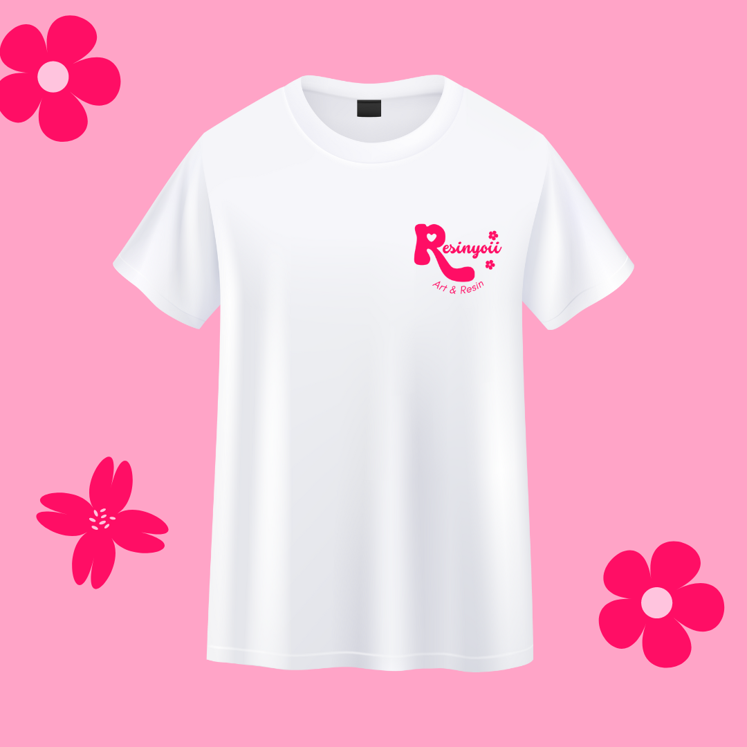 T-shirt tu logo