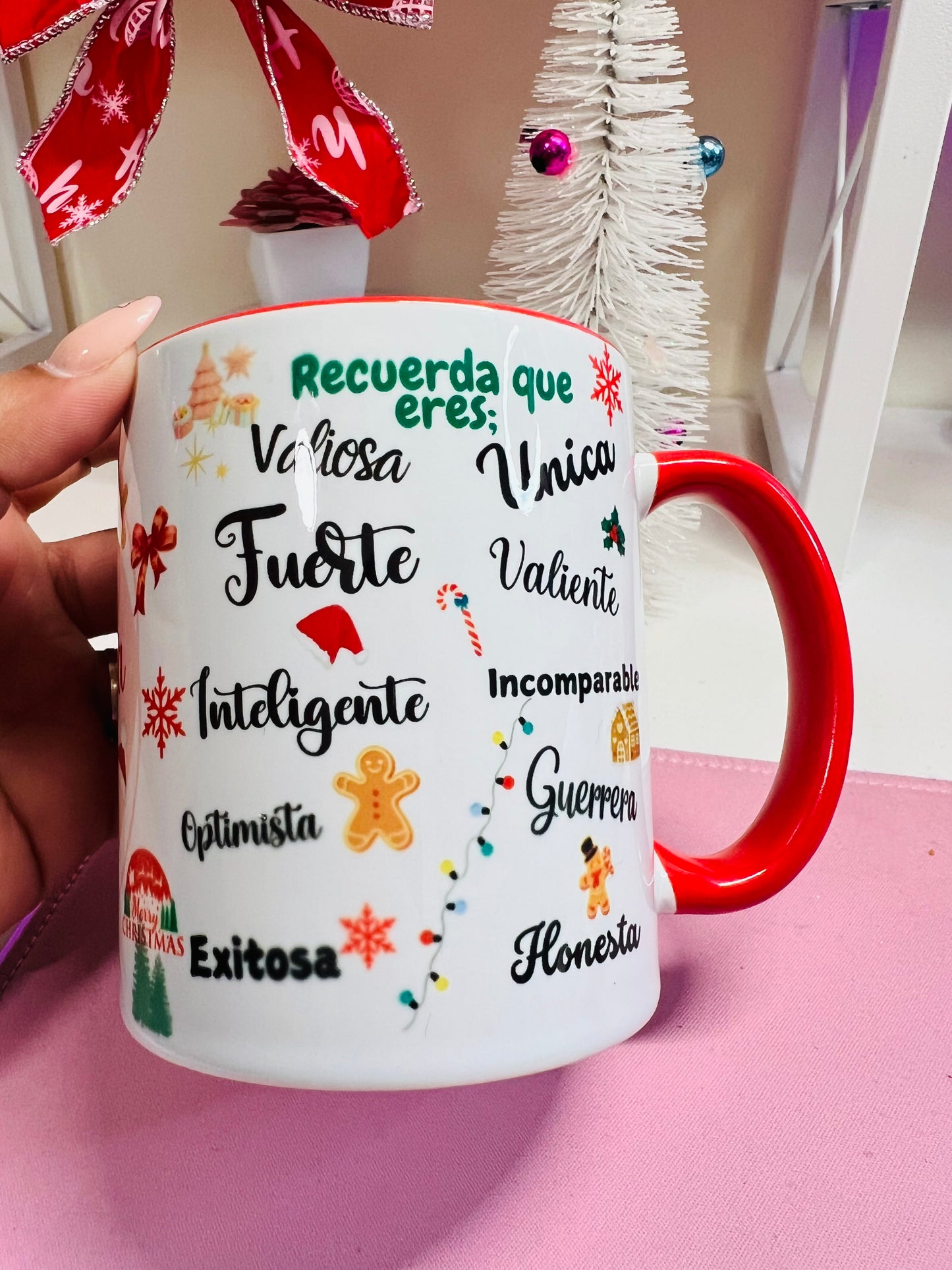 Christmas mug!
