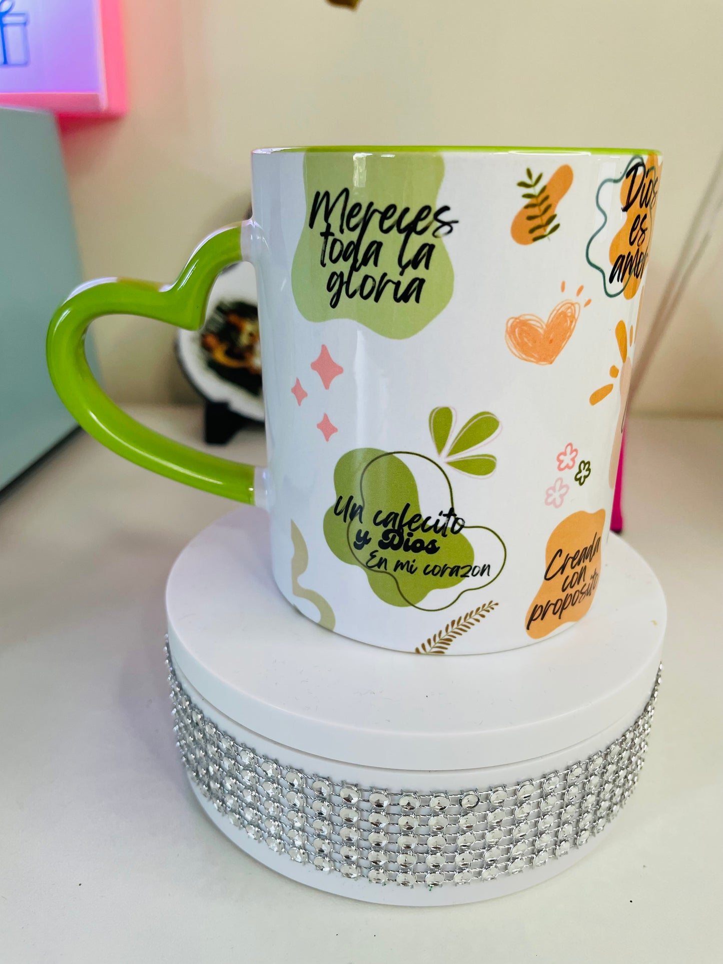 Taza, inspiración!