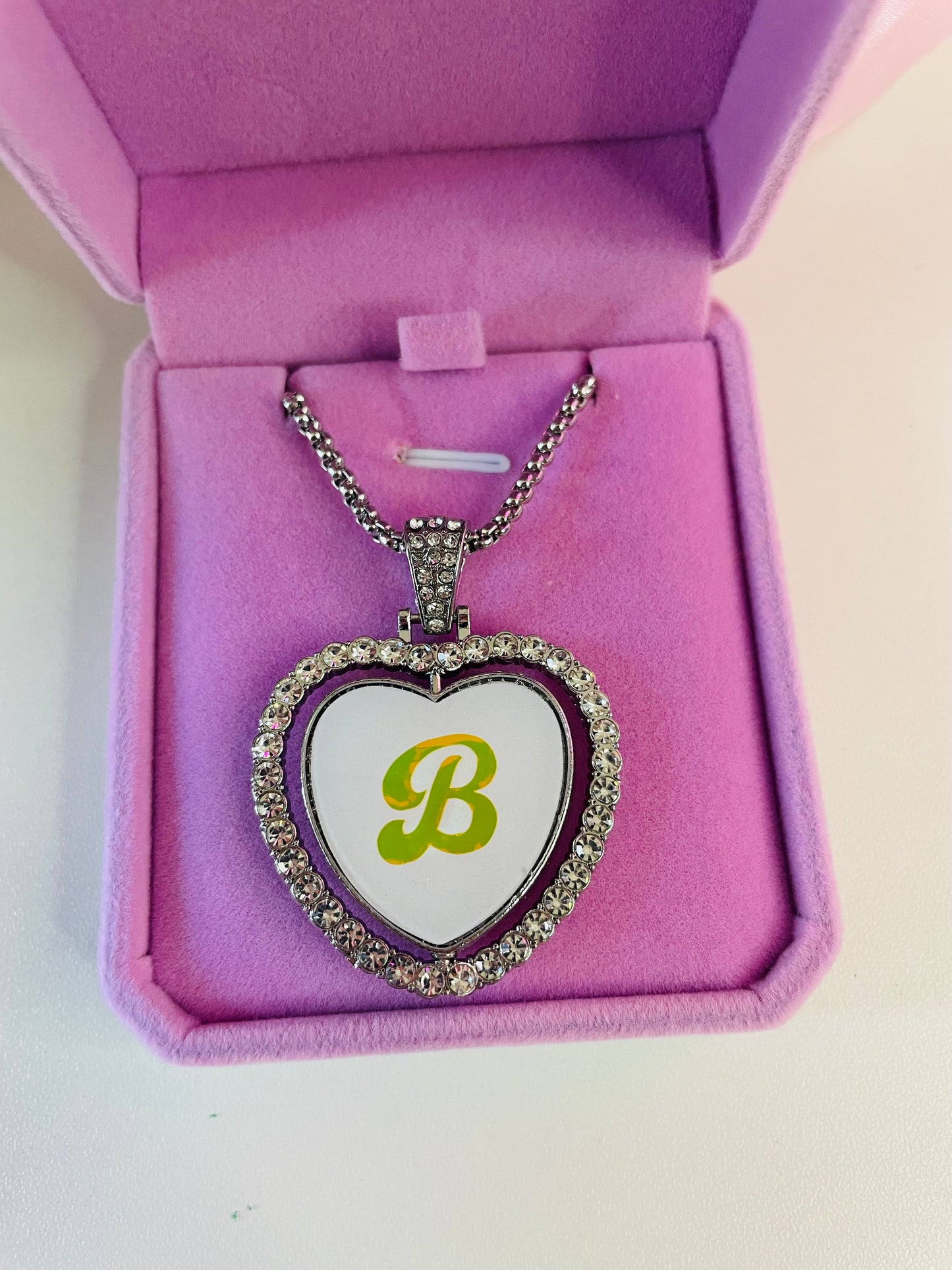 Cadena personalizada!