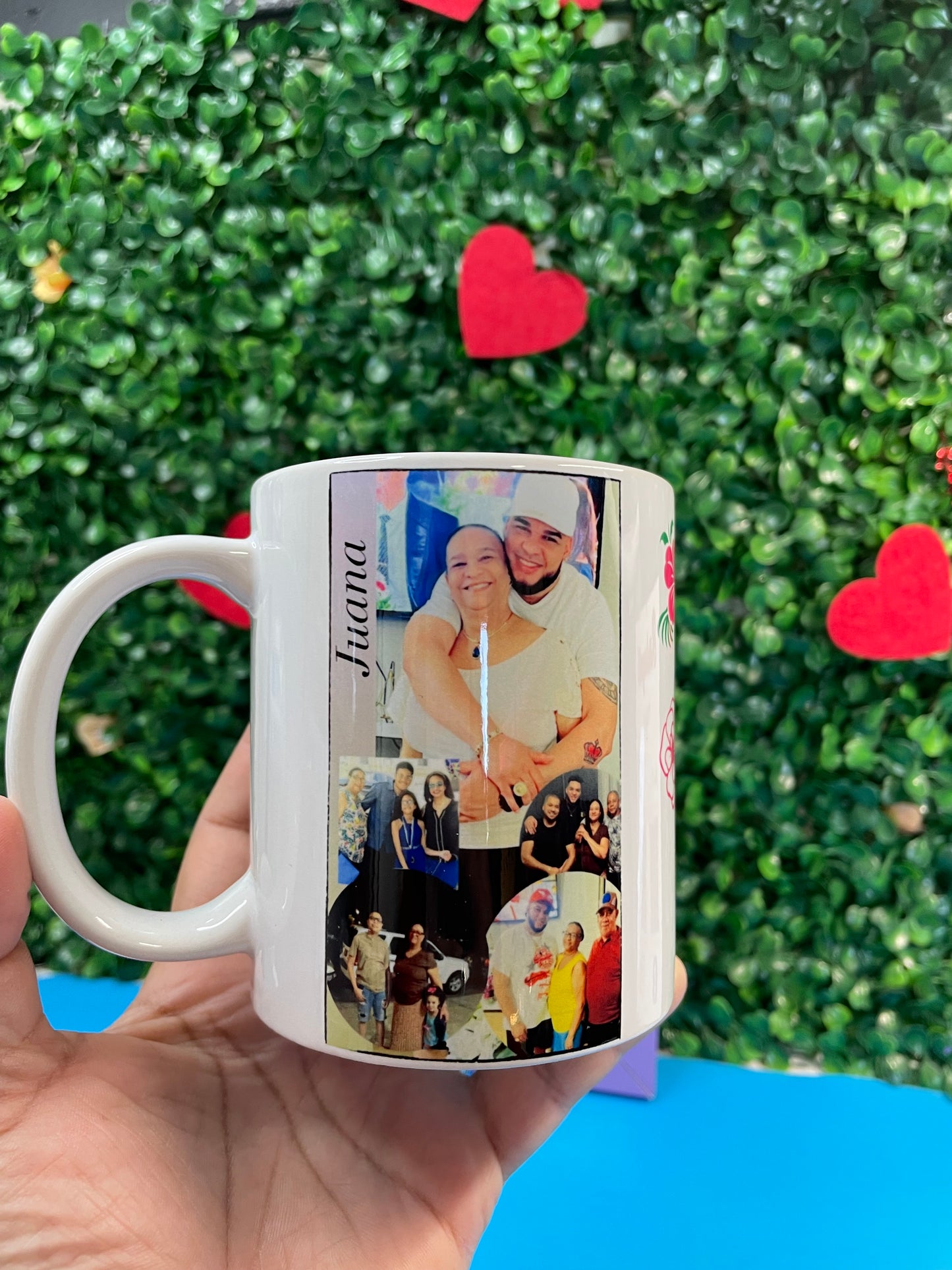 Tazas con fotos o frases!