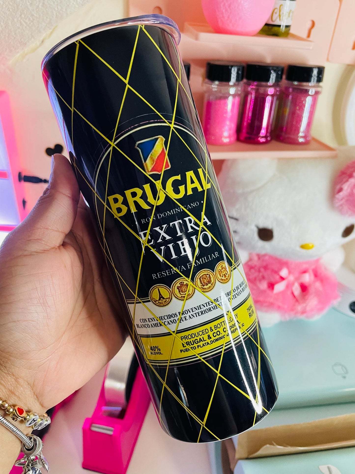 Extra viejo Tumbler!