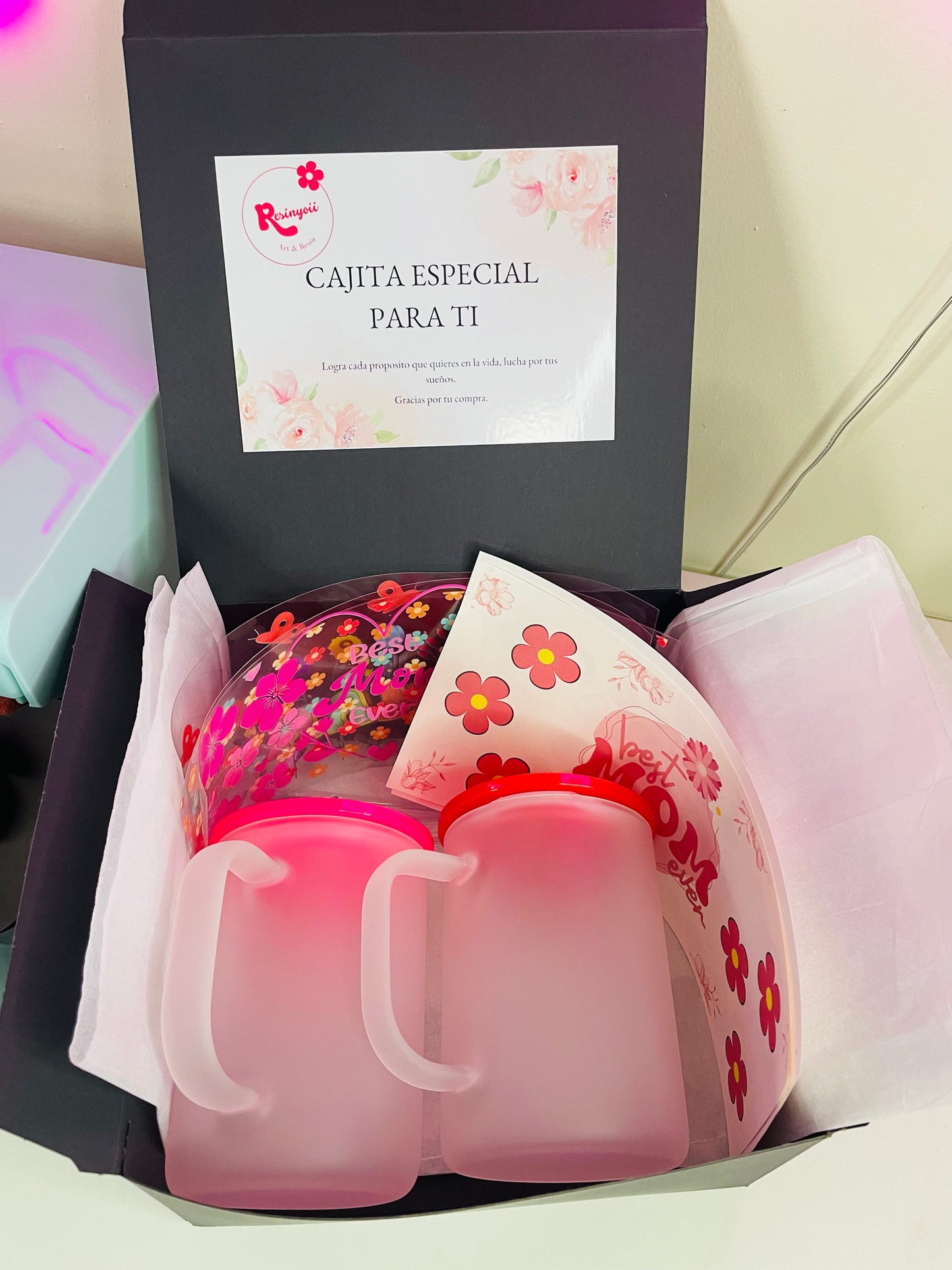 Special box!