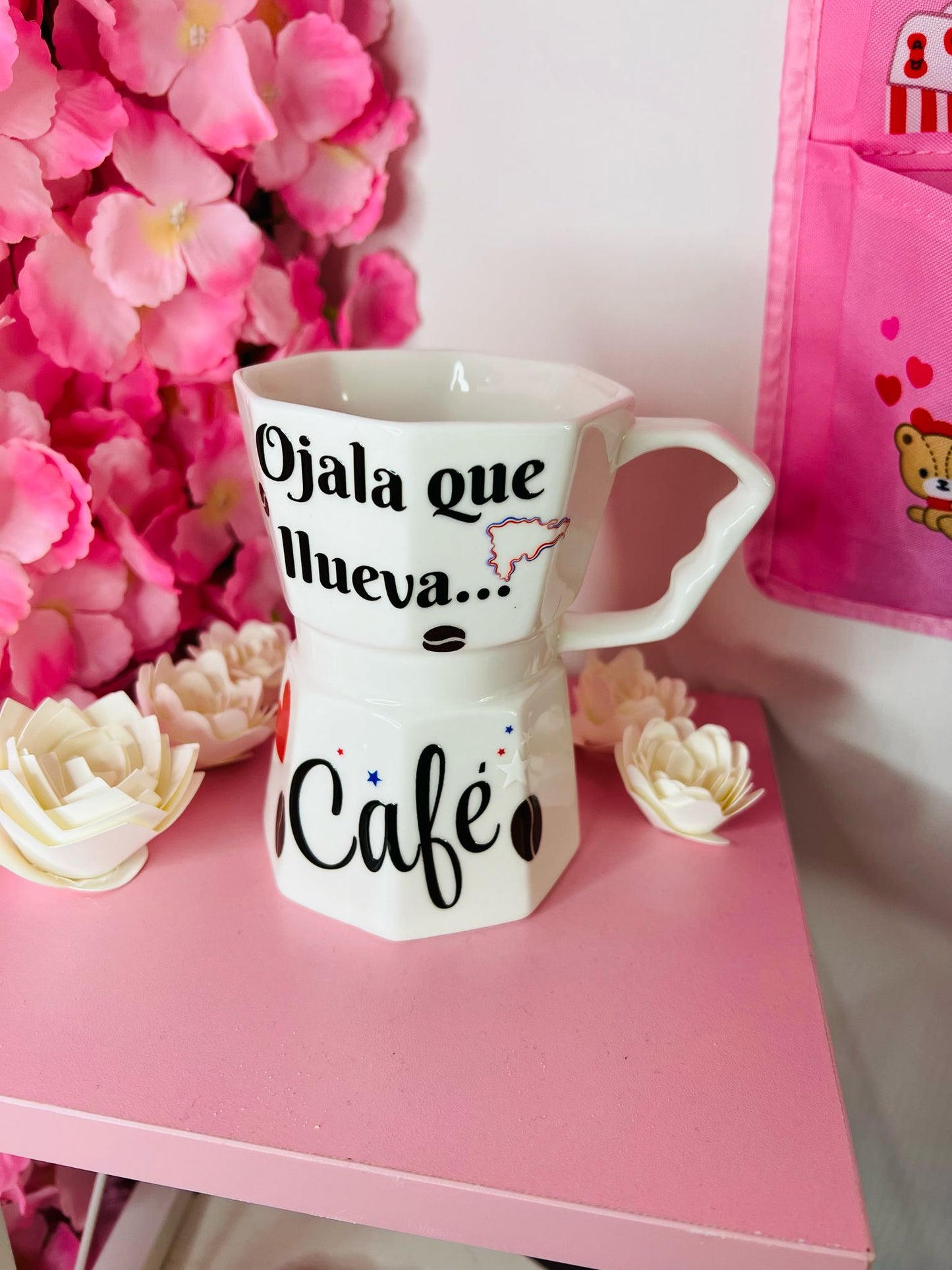 Taza Coffe! PR.