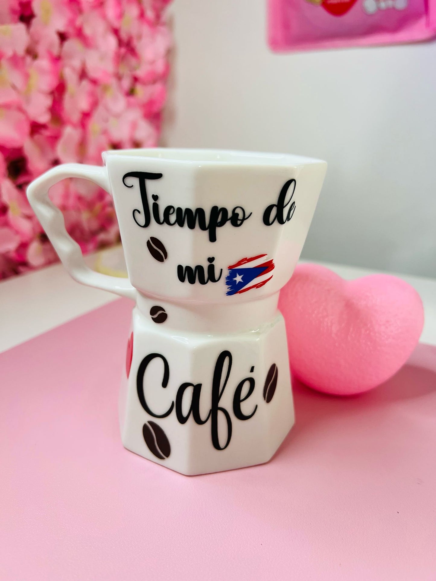 Taza Coffe! PR.