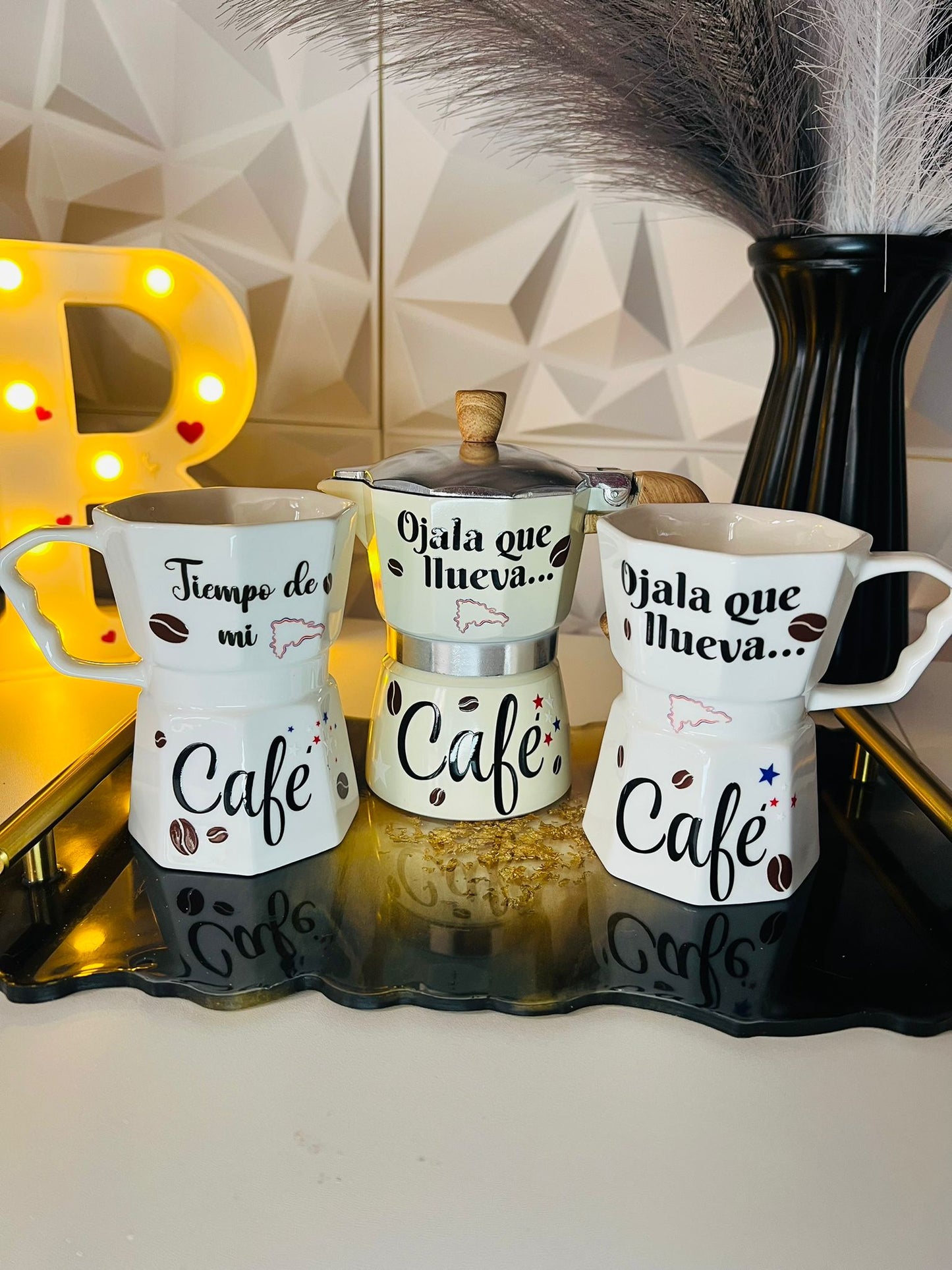 Set 3 piezas (RD)!