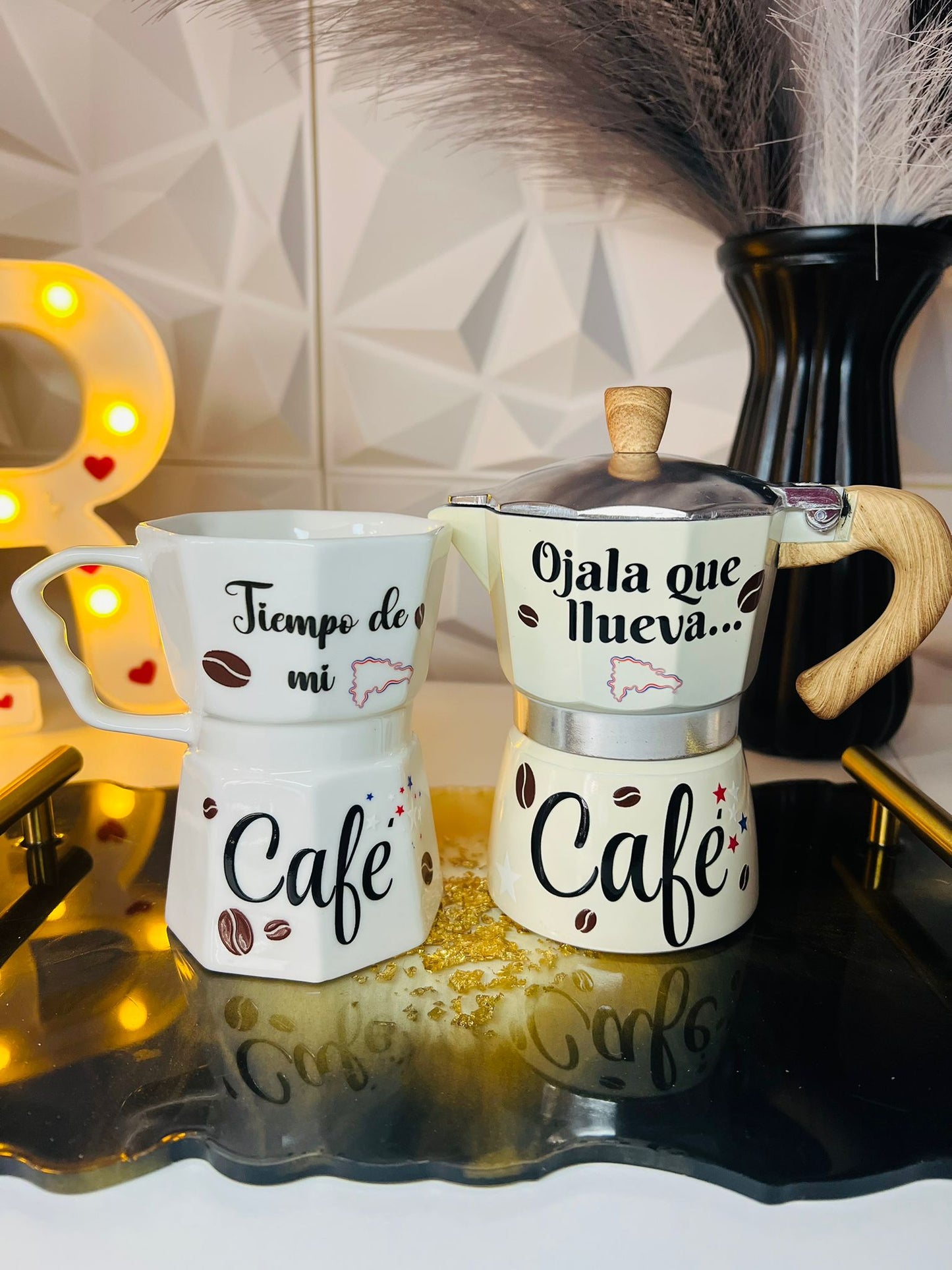 Set 2 piezas (RD)!
