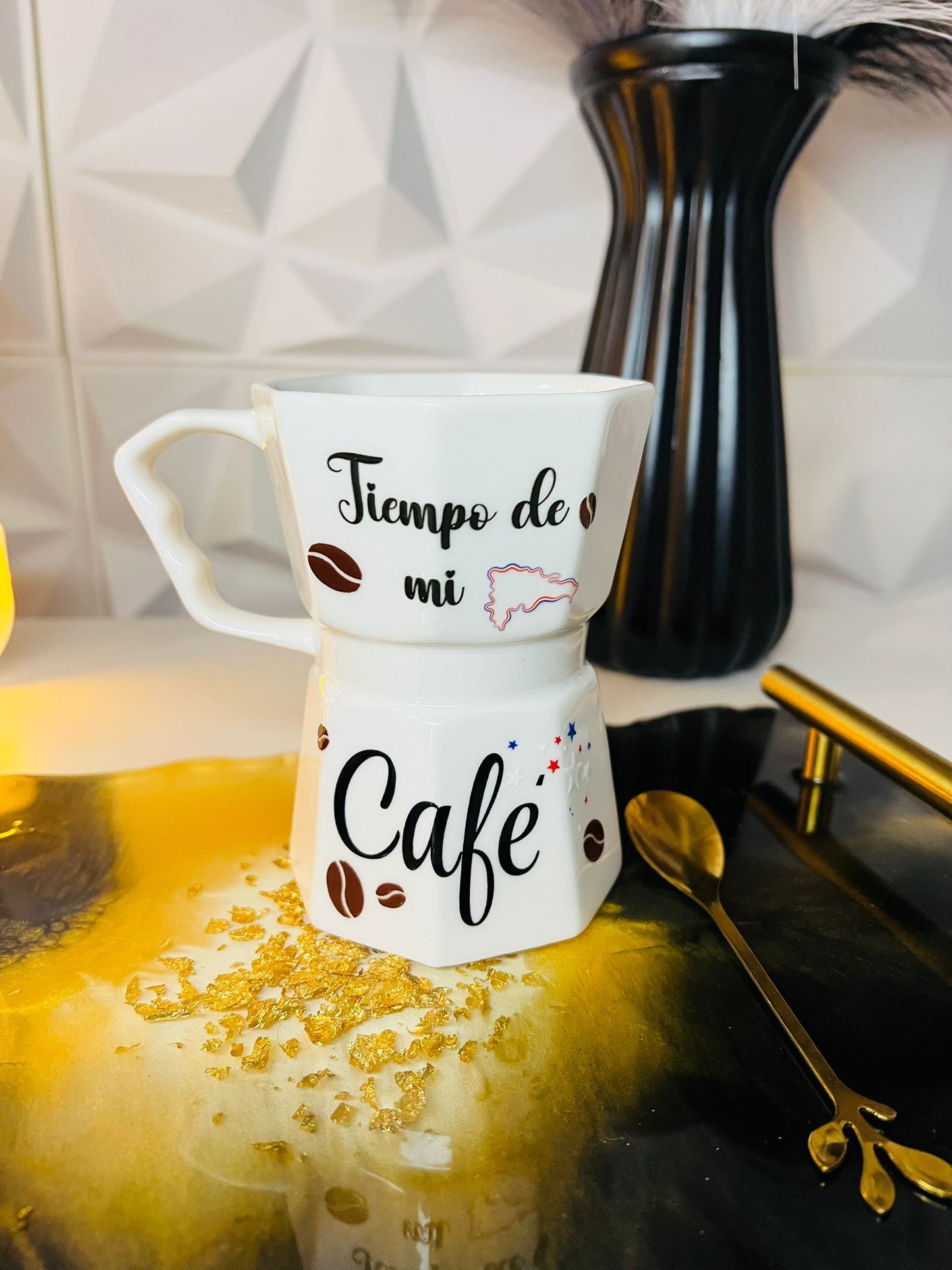TAZA COFFE! TIEMPO DE MI CAFE