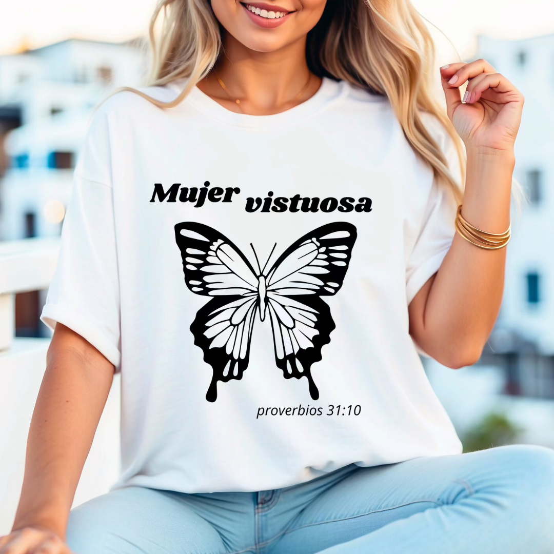 Sueras & t-shirt