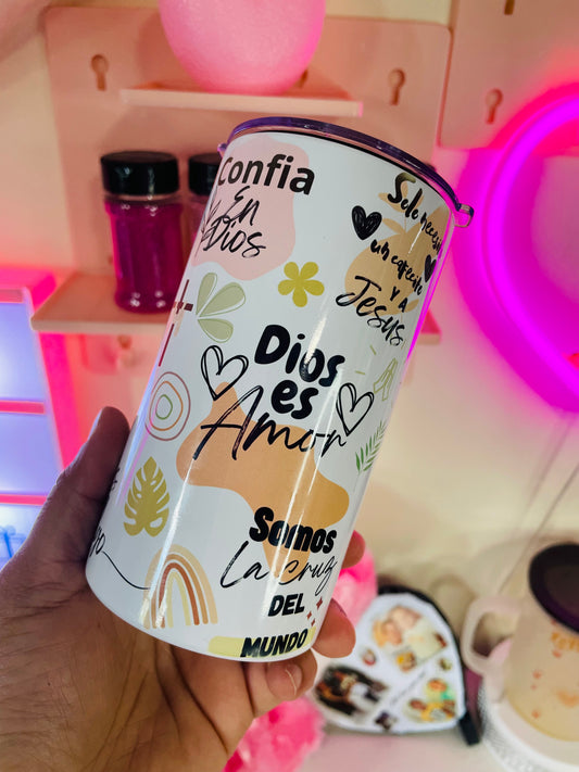 Tumbler, propósito de Dios!
