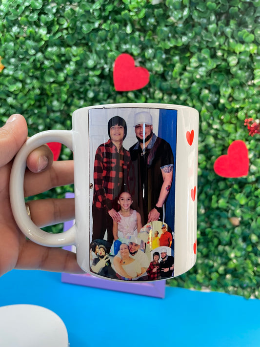 Tazas con fotos o frases!