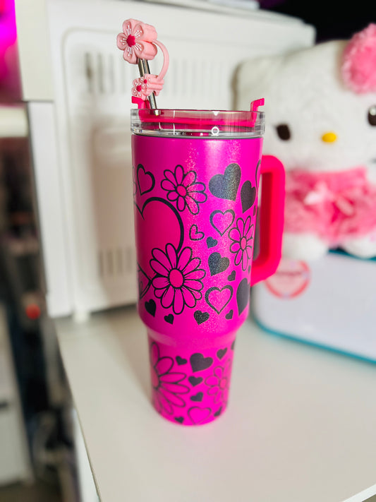 Pink-40 Oz!