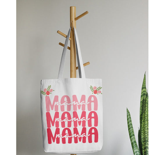 Bolso mamá pink!