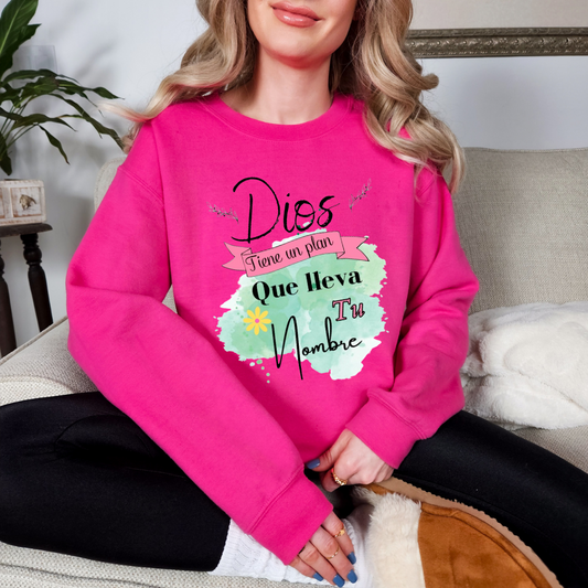 plan de dios!!