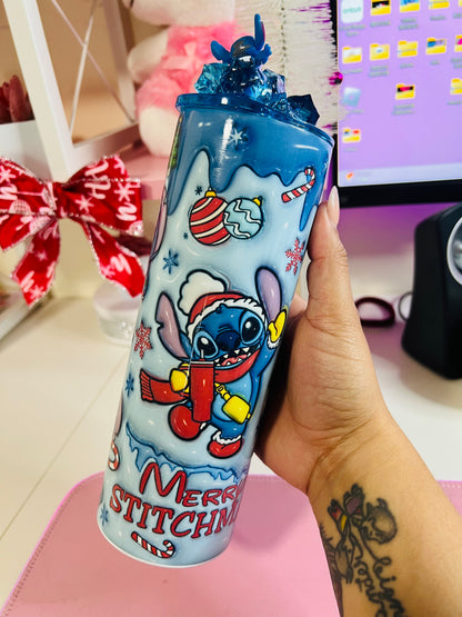 Christmas stitch Tumblr!!!