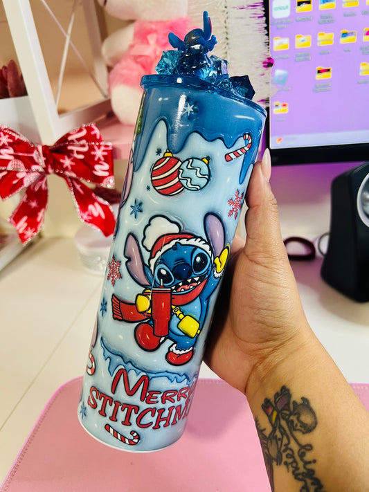 Christmas stitch Tumblr!!!