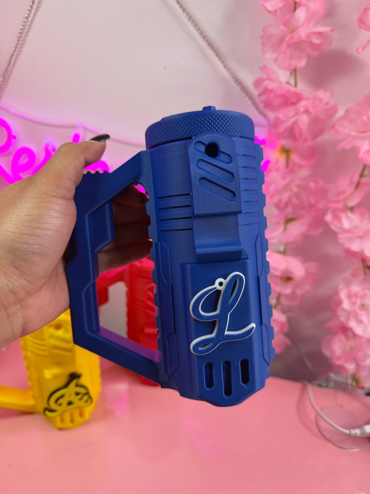 Porta Botella Drink 3D – Edición Pelota Dominicana ⚾🇩🇴