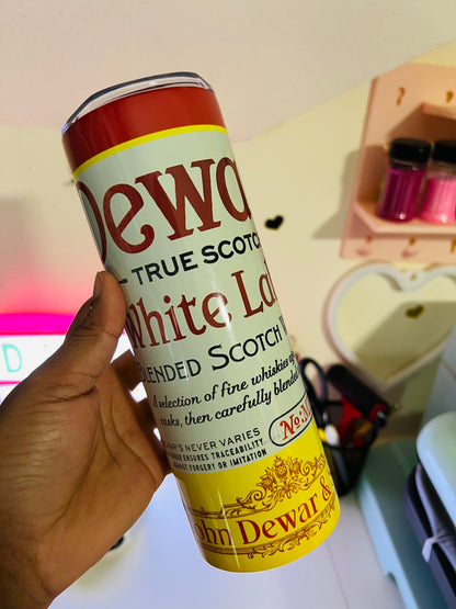 Dewars-Tumbler!!